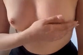 Alina Marto Nude Tits play so hot – Onlyfans Tape