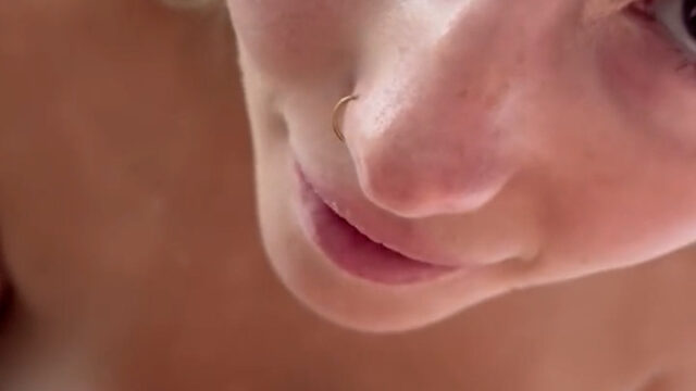 Ellaalexandraxo Bathroom Sextape by Onlyfans – So hot