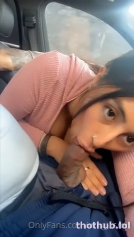 Omgjasmin Car Sextape by Onlyfans – So hot