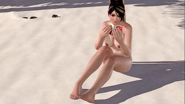 DOAXVV – Momiji