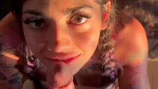 Aliyah Marie BJ Professional with big Cock – Onlyfans Sextape