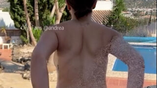 Andreahascake Naked on Beach – Onlyfans video Hot