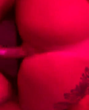 Astr0girll Doggystyle orgasm on Bed – Onlyfans Sextape