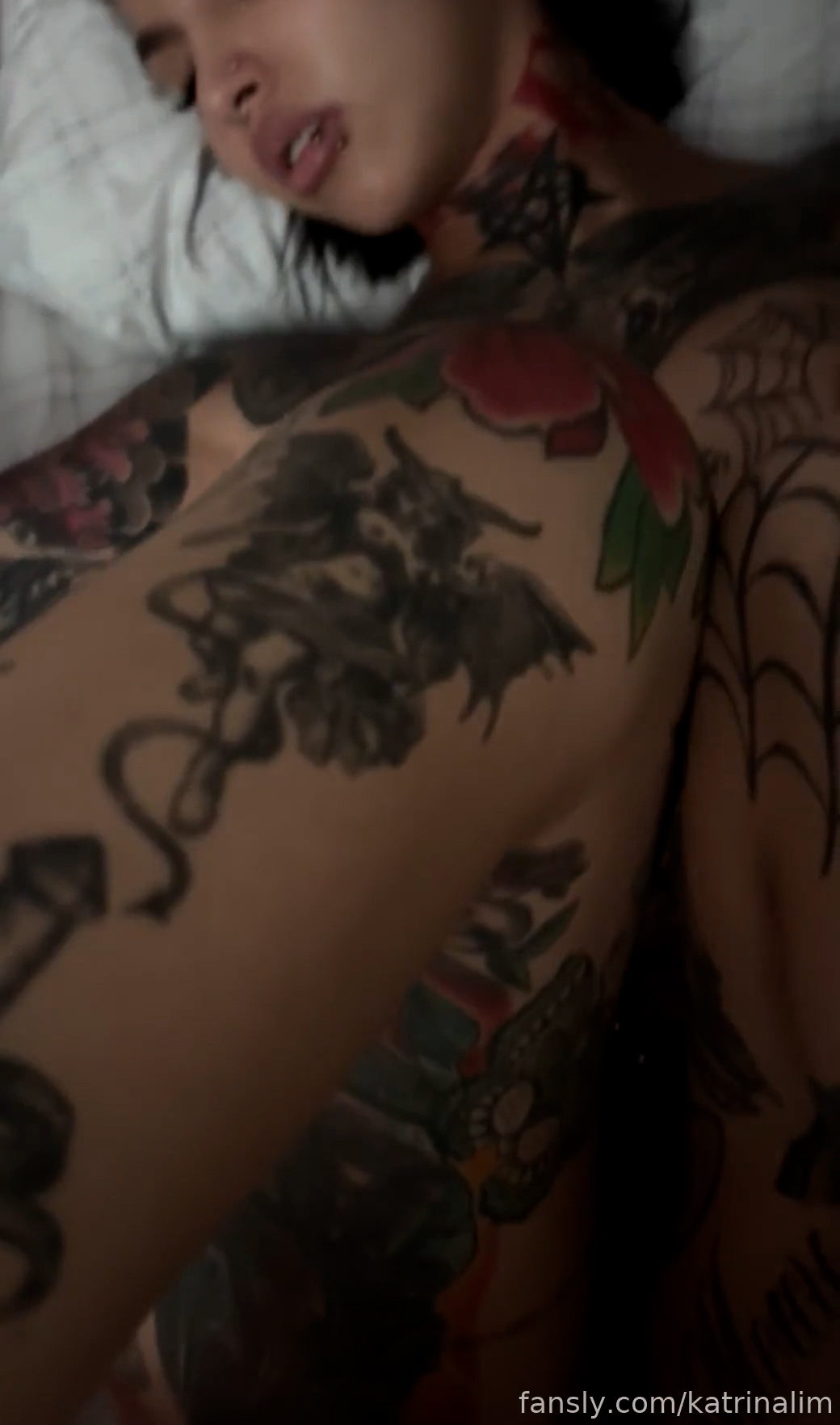 Katrina Lim Deep Fucked with big Dick – Onlyfans Sextape