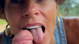 Themaryburke Outdoor Throat Sextape Onlyfans – So Hot