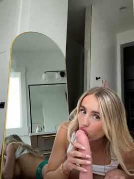 Vega Thompson Blowjob Skill – Onlyfans Tape Hot