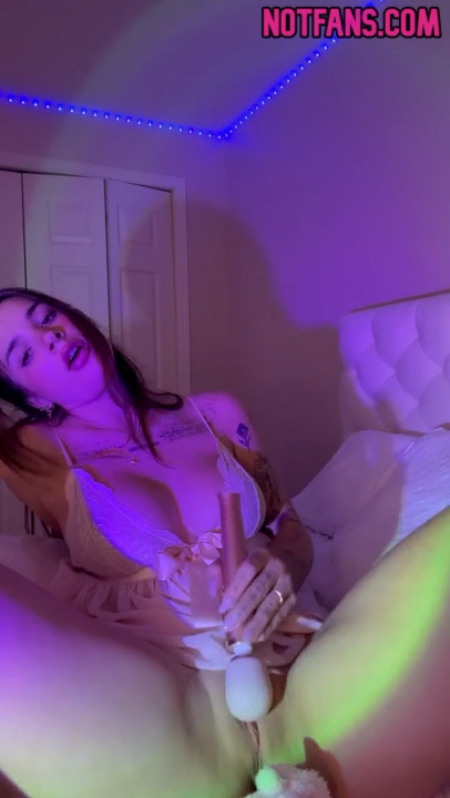 Arikytsya Masturbation so Lewd – Onlyfans Sextape