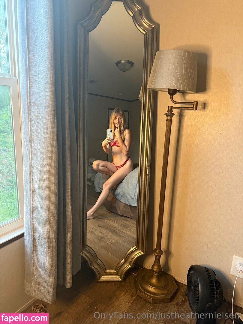 Heather Nielsen new Onlyfans video so Hot – Viral