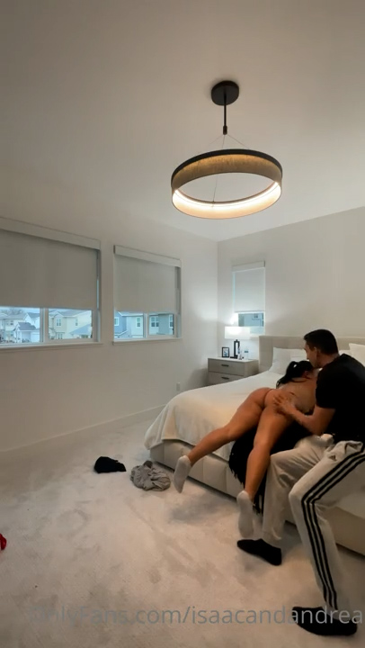 Isaac and Andrea 100$ Sextape by Onlyfans so Hot