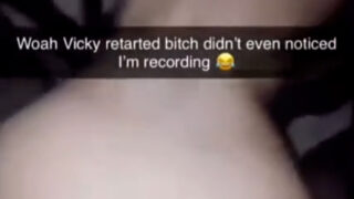 Woah Vicky new Onlyfans Sextape so Hot – Viral