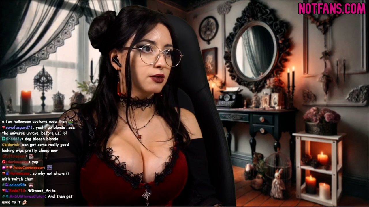 Sweet Anita new Nude video in Live Onlyfans so Hot