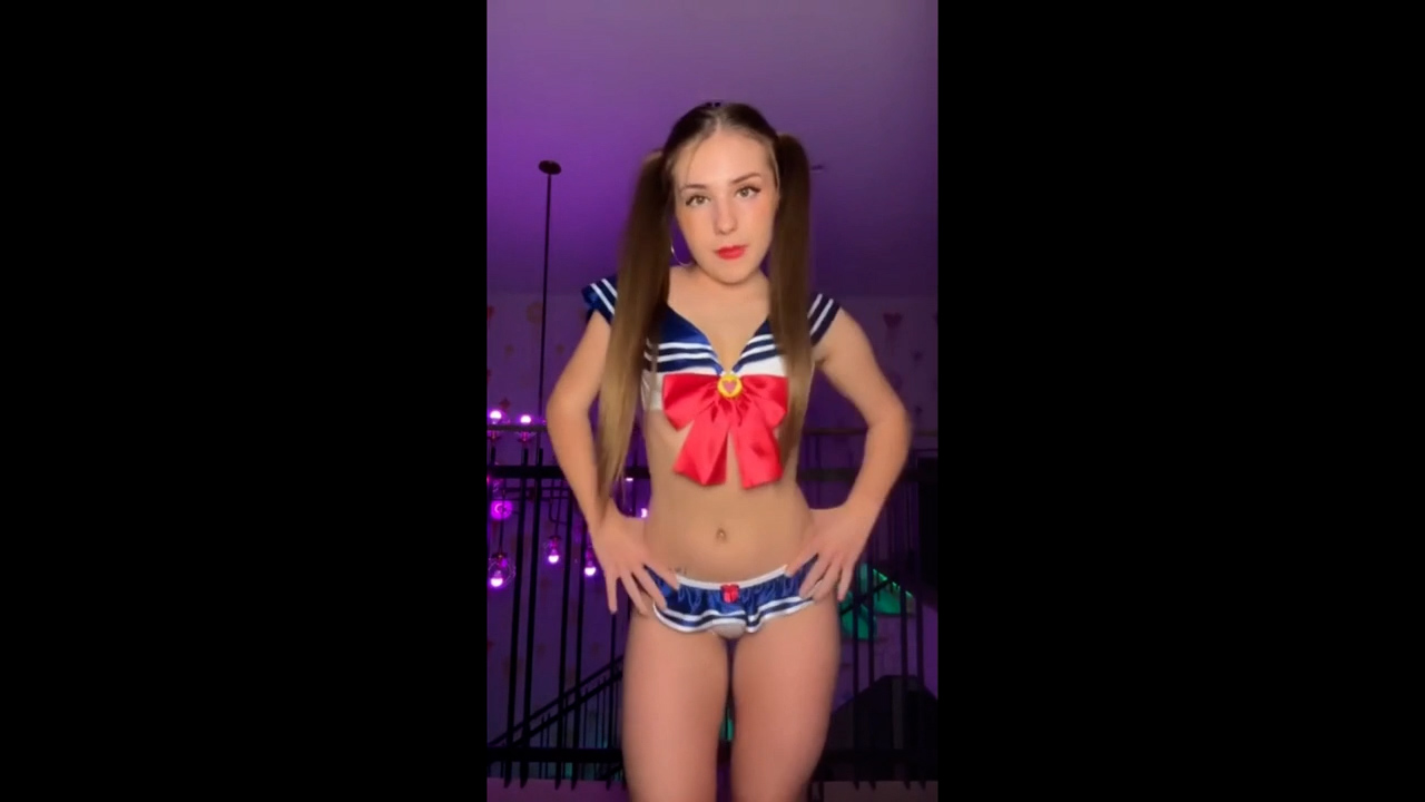 Piper Rockelle Sailor Moon PPV video Hot Trend Onlyfans