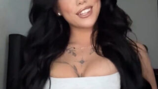 Kehlani Webster Sexy in Lingerie – Onlyfans video Hot