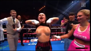 Daniella Hemsley Celebration Video No Blur