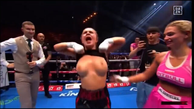 Daniella Hemsley Celebration Video No Blur